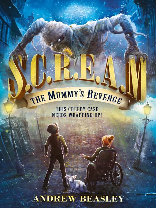 Title details for The Mummy's Revenge by Andrew Beasley - Available